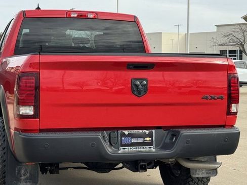 Used 2022 RAM 1500 Classic Warlock w/ Electronics Group image 8