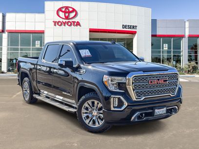 Used 2020 GMC Sierra 1500 Denali
