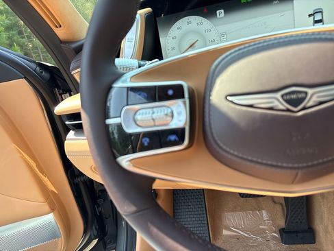 New 2026 Genesis G90 3.5T AWD/4WD image 17