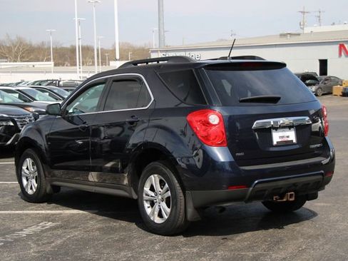 Used 2015 Chevrolet Equinox LT w/ Driver Convenience Package AWD/4WD image 4