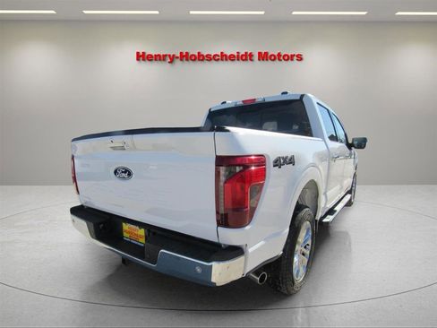 Used 2024 Ford F150 XLT w/ Equipment Group 302A MID image 12