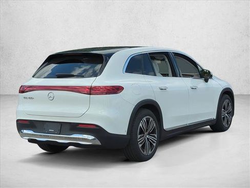 Certified 2023 Mercedes-Benz EQS 450+ SUV image 5