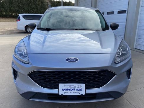 Used 2022 Ford Escape SE AWD/4WD image 3