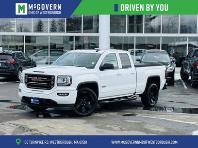 Used 2018 GMC Sierra 1500 SLT w/ All Terrain Package