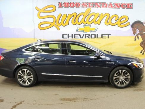 Used 2017 Buick LaCrosse Essence w/ Sights and Sounds Package FWD image 1