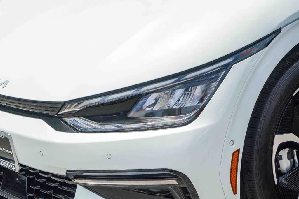 Certified 2023 Kia EV6 GT-Line AWD/4WD image 8