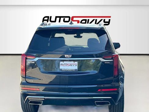 Used 2024 Cadillac XT6 Sport w/ Technology Package AWD/4WD image 6
