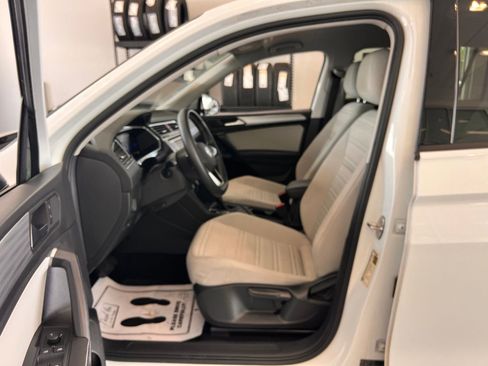Certified 2023 Volkswagen Tiguan S w/ Driver Assistance Package FWD image 28