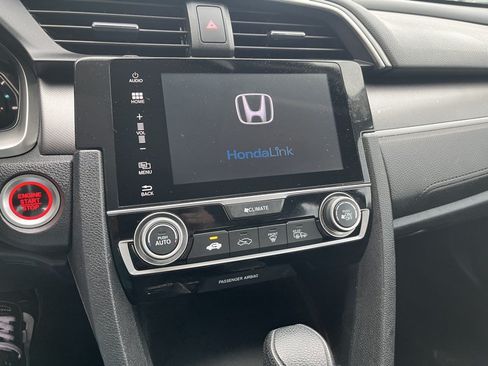 Used 2017 Honda Civic EX image 11