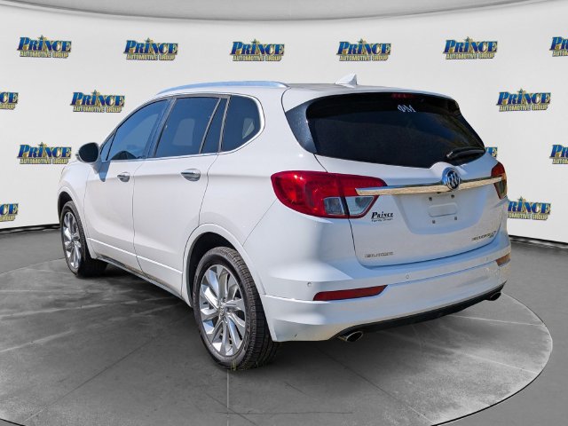 Used 2016 Buick Envision Premium AWD/4WD image 11