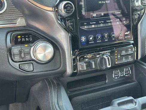 Used 2021 RAM 1500 Limited w/ Night Edition AWD/4WD image 29