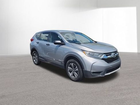 Used 2018 Honda CR-V LX image 2