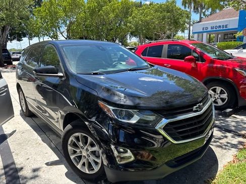 Used 2019 Chevrolet Equinox LT FWD image 4