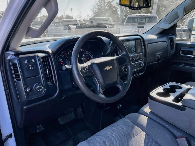 Used 2017 Chevrolet Silverado 2500 W/T w/ WT Convenience Package AWD/4WD image 28