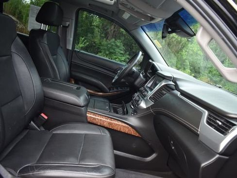 Certified 2017 Chevrolet Tahoe Premier AWD/4WD image 16