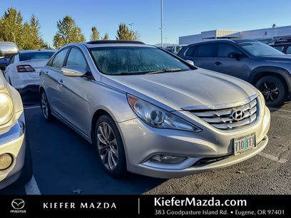 Used 2011 Hyundai Sonata Limited