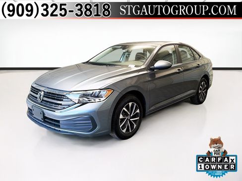 Used 2024 Volkswagen Jetta S FWD image 1