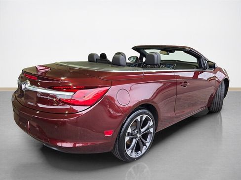 Used 2019 Buick Cascada Premium FWD image 4