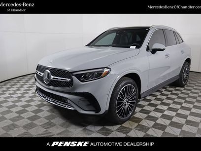 New 2025 Mercedes-Benz GLC 300