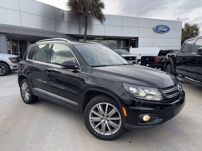 Used 2016 Volkswagen Tiguan SE