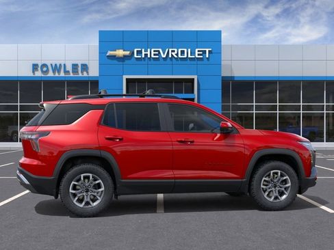 New 2026 Chevrolet Equinox ACTIV w/ Convenience Package III AWD/4WD image 5