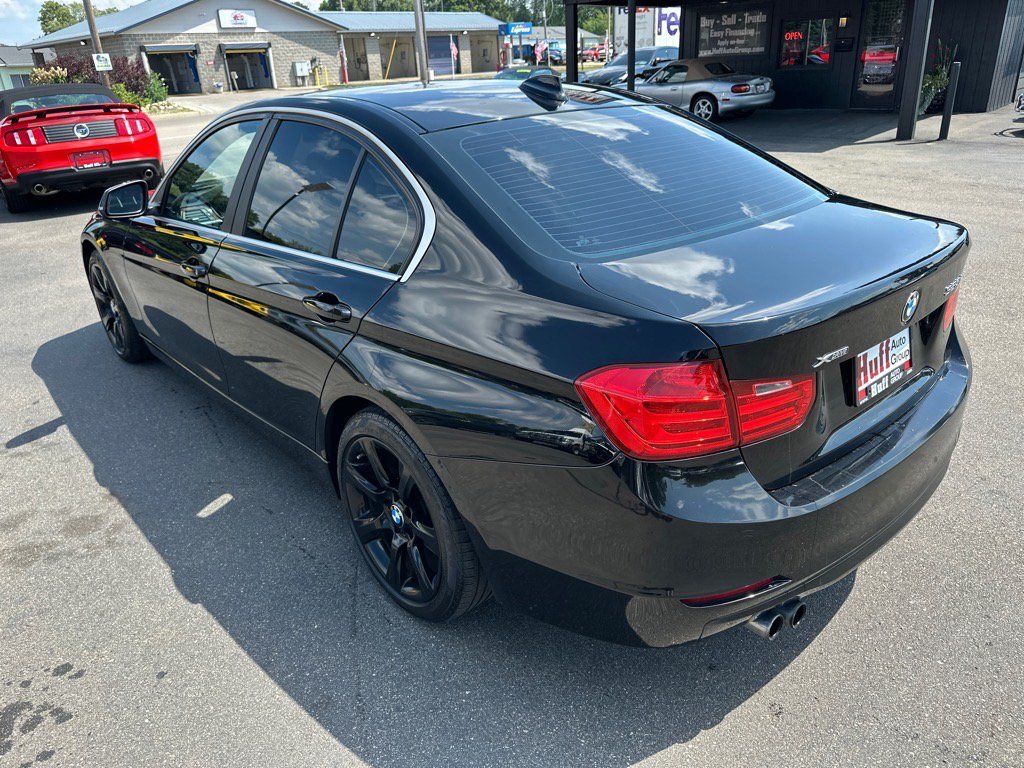 Used 2015 BMW 328i xDrive Sedan AWD/4WD image 5