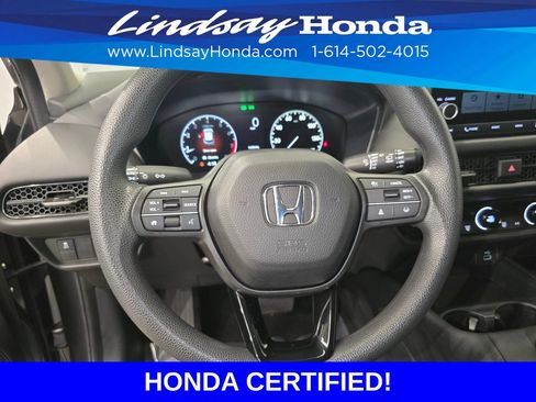 Certified 2024 Honda HR-V LX image 16