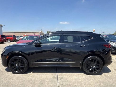 Used 2020 Chevrolet Blazer RS FWD image 3