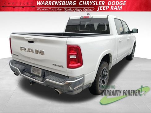 Used 2025 RAM 1500 Laramie image 2