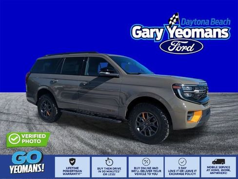 New 2026 Ford Expedition Tremor AWD/4WD image 1