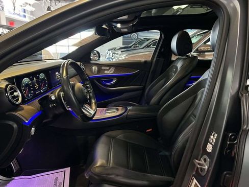 Certified 2022 Mercedes-Benz E 53 AMG 4MATIC Sedan image 17
