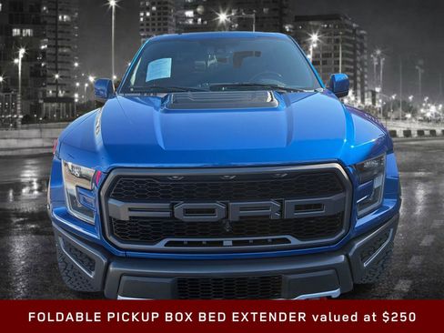 Used 2018 Ford F150 Raptor w/ Equipment Group 802A Luxury AWD/4WD image 9