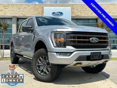 Certified 2022 Ford F150 Tremor w/ Equipment Group 401A Mid