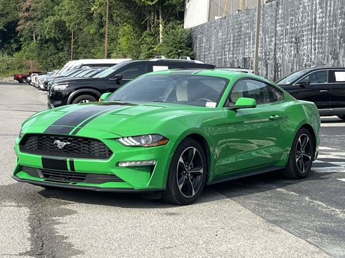 Used 2019 Ford Mustang Coupe RWD image 3