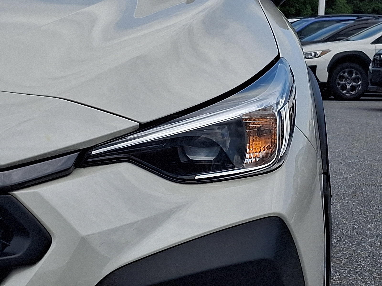 Certified 2024 Subaru Crosstrek 2.0i Premium w/ Crosstrek Mirror Package AWD/4WD image 9