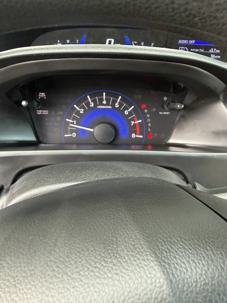 Used 2015 Honda Civic LX image 16