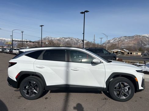 New 2026 Hyundai Tucson SEL image 4