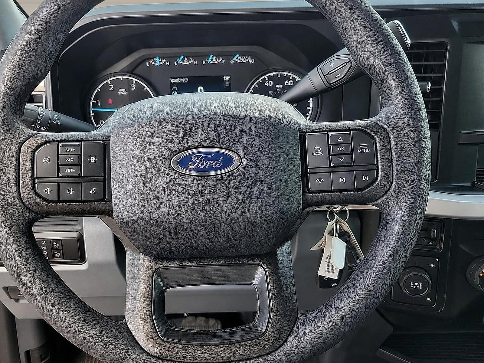 New 2026 Ford F550 4x4 Crew Cab Super Duty image 14