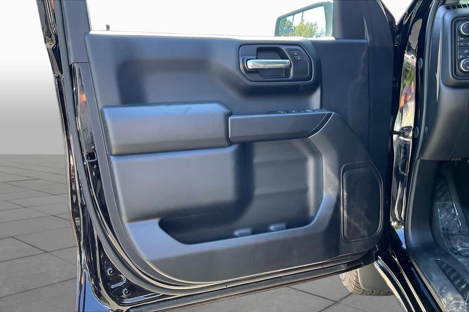 Used 2024 Chevrolet Silverado 1500 Custom AWD/4WD image 22