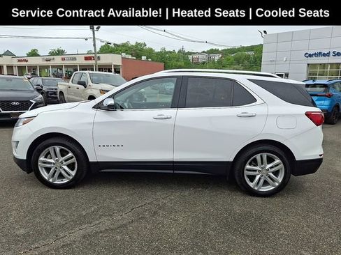 Used 2019 Chevrolet Equinox Premier AWD/4WD image 5