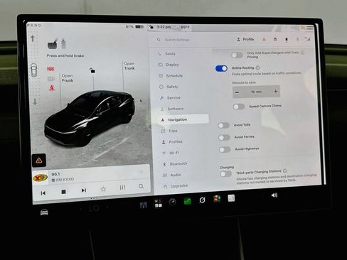 Used 2026 Tesla Model Y AWD image 55