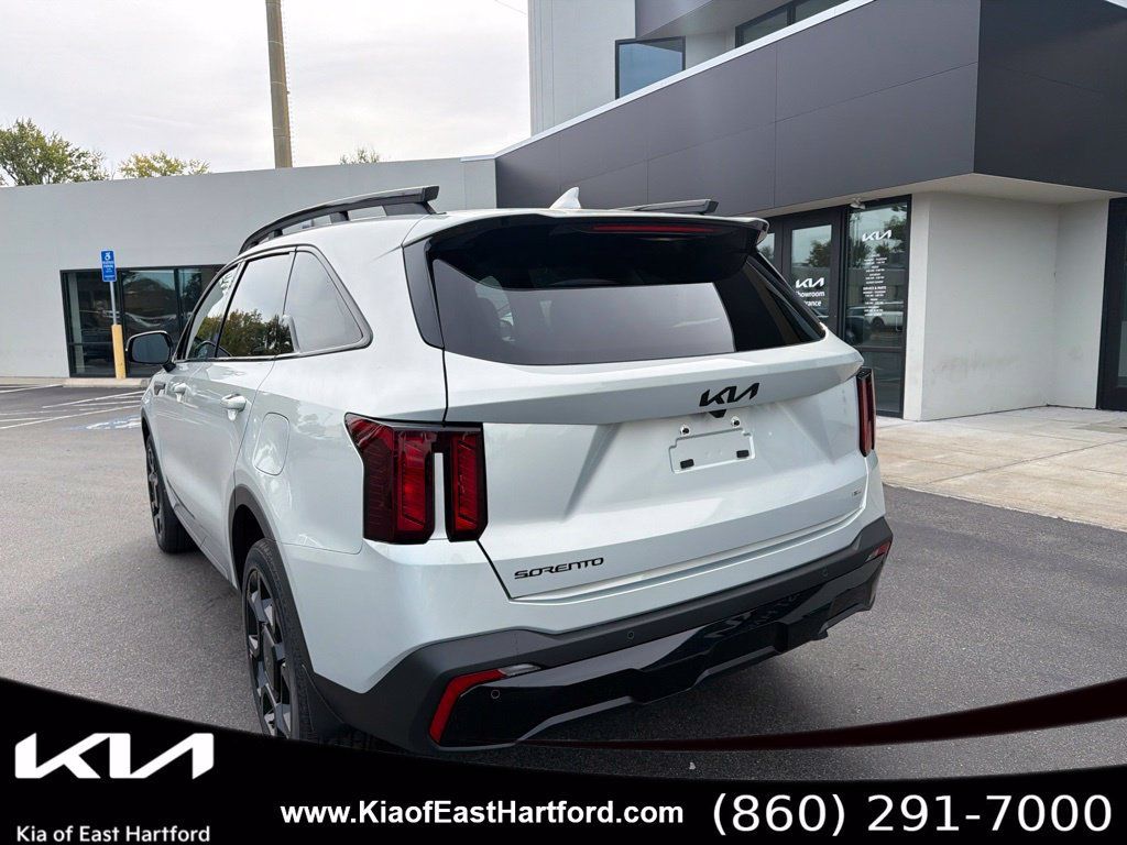 New 2026 Kia Sorento X-Line EX AWD/4WD image 10