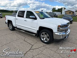 Used 2017 Chevrolet Silverado 1500 LTZ w/ Sport Package AWD/4WD video 1