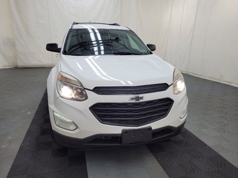 Used 2017 Chevrolet Equinox LT w/ Sport Edition FWD image 14