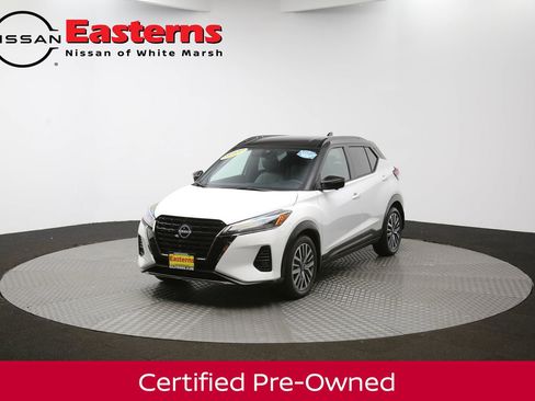 Used 2023 Nissan Kicks SR w/ SR Premium Package image 78