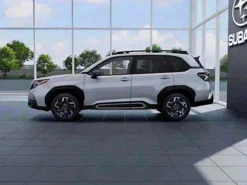 New 2026 Subaru Forester Limited AWD/4WD image 3