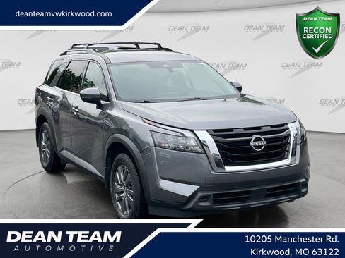 Used 2023 Nissan Pathfinder SV AWD/4WD image 1