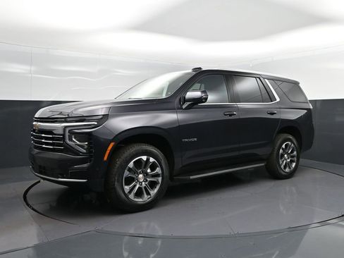 New 2026 Chevrolet Tahoe LT RWD image 3