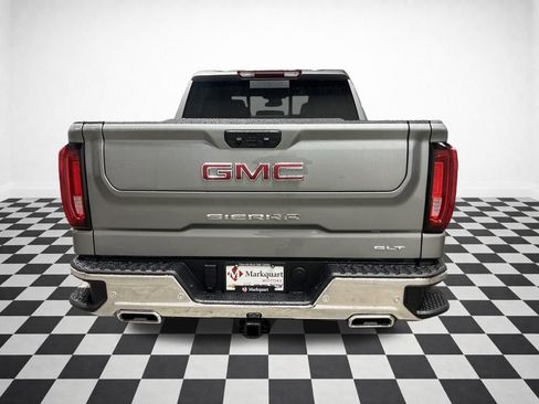 New 2026 GMC Sierra 1500 SLT w/ SLT Premium Plus Package AWD/4WD image 7