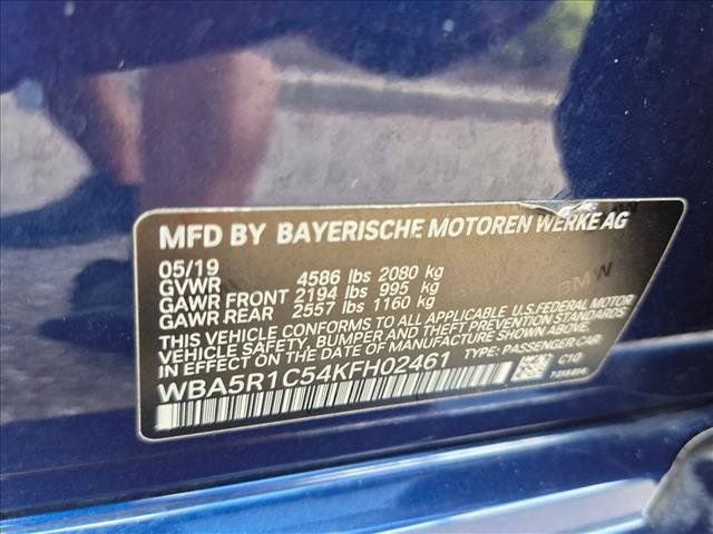Used 2019 BMW 330i Sedan RWD image 15